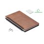 Cuaderno A5 GROWBOOK™ de abedul