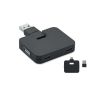 Concentrador USB 2.0 de 4 puertos