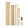 Case writing set