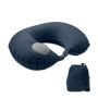 Cojín de viaje inflable