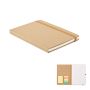 Set de papel reciclado A5