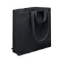 Bolsa de compras de algodón reciclado
