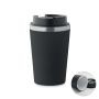 Vaso con interior cerámico 350 ml