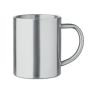 Taza de acero de doble pared