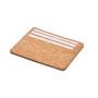 Tarjetero de corcho RFID