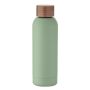Botella de pared simple de 700 ml