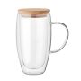 Taza de doble pared 450 ml
