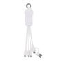 Cable de carga 2 en 1 tipo C