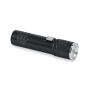 Linterna de luz COB recargable
