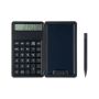 Calculadora con tableta LCD