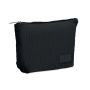Bombazine cosmetic bag