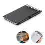 Cuaderno impermeable
