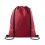 Mochila de cuerdas en 420D RPET