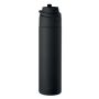 Botella de pared simple de 650 ml