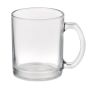 Taza de vidrio para sublimación 300ml