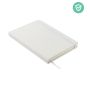 Cuaderno A5 rayado antibact.