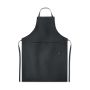 Delantal cáñamo ajust. 200 g/m²