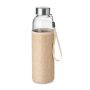 Frasco de vidrio en bolsa 500 ml