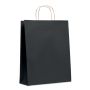 Saco de papel grande para prenda 90g/m²