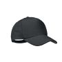 Gorra de béisbol de cáñamo 370 g/m²
