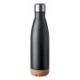 Botella de acero inoxidable