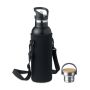 Double wall bottle 700ml