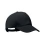 Gorra de béisbol de algodón orgánico