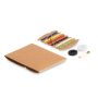 Compacto kit de costura
