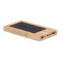 Banco de energía solar 4000 mAh