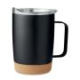 Doble vaso de pared 300ml