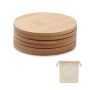 Set de 6 posavasos