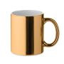 Metal mug 300 ml