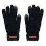 Guantes táctiles de alfombra
