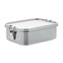 Caja de almuerzo de acero inoxidable