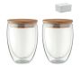 Set de 2 vasos 350 ml