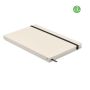 Bloco A5 de material reciclado