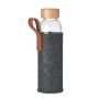 Botella de vidrio de 500 ml