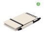 Set de bloc A6 espiral reciclado