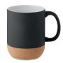 Mug de cerámica mate 300 ml