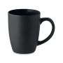 Taza de cerámica bicolor 290 ml