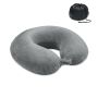 Almohada de viaje RPET 210D