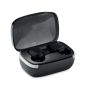 Auriculares TWS con estuche de carga