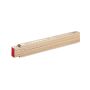 Regla de carpintero de madera 2 m