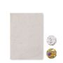 Papel de semillas de flores A6
