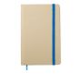 Cuaderno de material reciclado