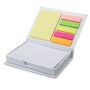 Bloc de notas y notas adhesivas