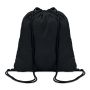 Bolsa de cordón de algodón 100 gsm
