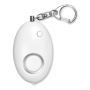 Mini alarma personal con llave