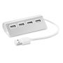 Concentrador USB de 4 puertos