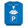 Tarjeta de estacionamiento